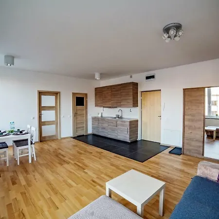 Apartamento Balladyna *