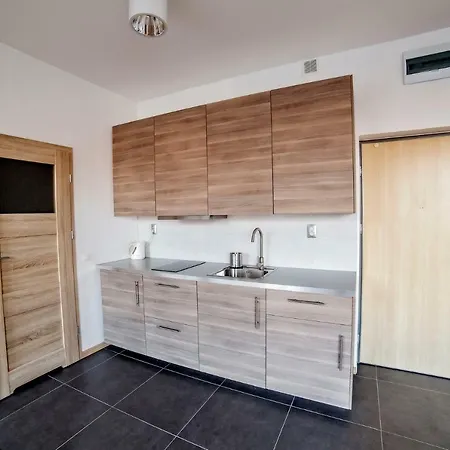 Balladyna Apartamento *
