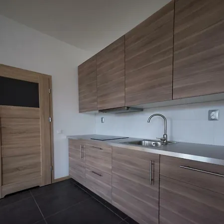 Apartamento Balladyna Cracovia